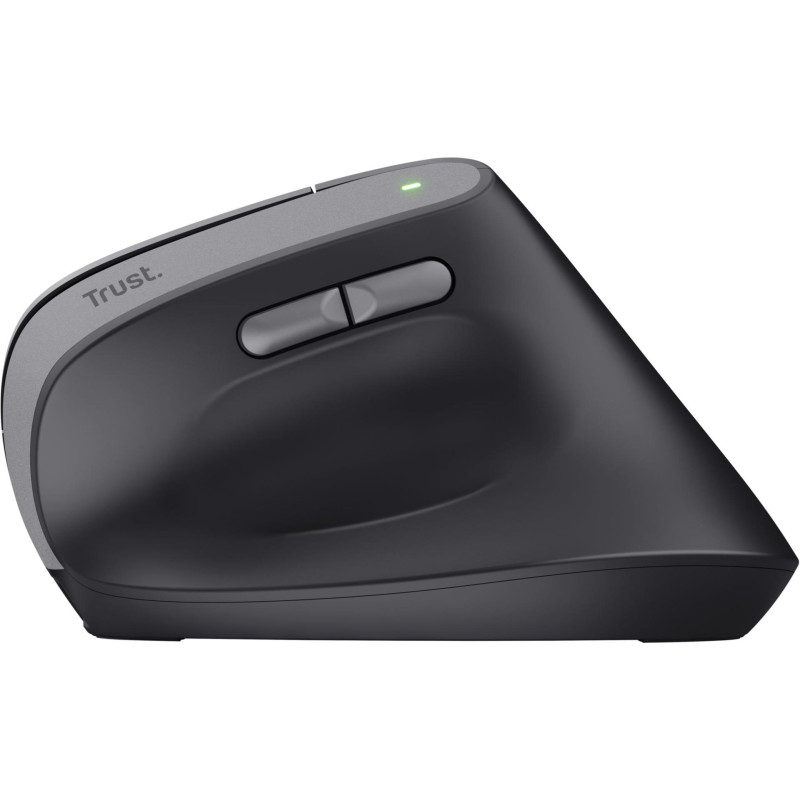 Миша бездротова Trust Bayo II Ergonomic Black (25145)