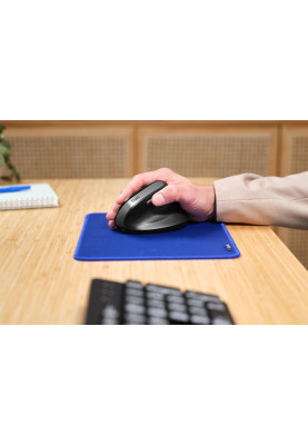 Миша бездротова Trust Bayo II Ergonomic Black (25145)