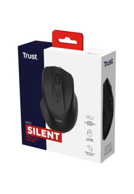 Миша бездротова Trust Nito WL Black (25549)