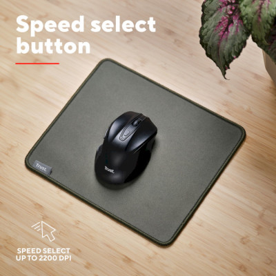 Миша бездротова Trust Nito WL Black (25549) Миша бездротова Trust Nito WL Black (25549)