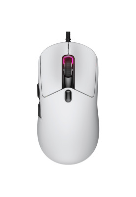 Мишка Cougar Minos Neo White