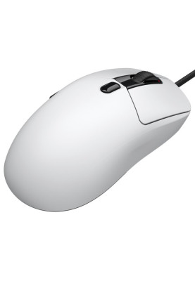 Мишка Cougar Minos Neo White