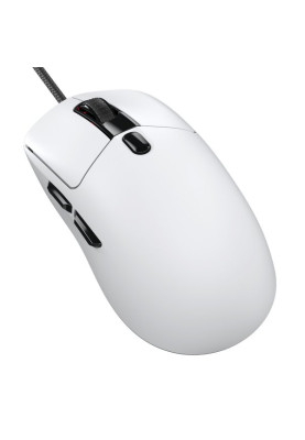 Мишка Cougar Minos Neo White