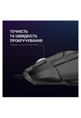 Миша GamePro GM500B Black