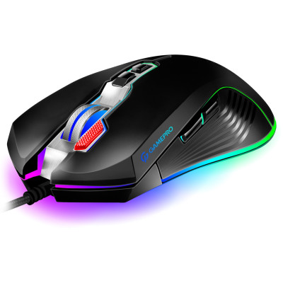Миша GamePro GM543 Black