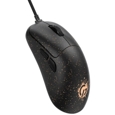 Миша GamePro GM690D Black/Orange