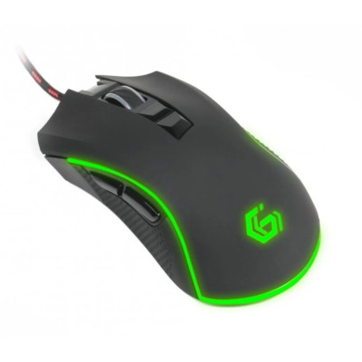 Миша Gembird MUSG-301 Black