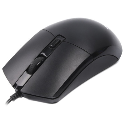 Миша Maxxter Mc-4B01 Black