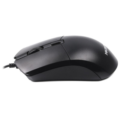 Миша Maxxter Mc-4B01 Black