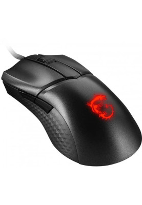 Миша MSI Clutch GM31 Lightweight Black (S12-0402050-CLA)