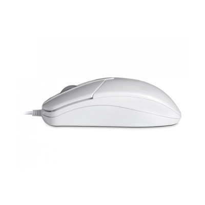 Миша REAL-EL RM-211 White (EL123200014)