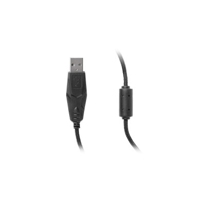 Миша REAL-EL RM-520 Gaming Black (EL123200020) Миша REAL-EL RM-520 Gaming Black (EL123200020)