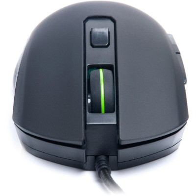 Миша REAL-EL RM-550 Black (EL123200027)