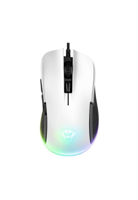 Миша Trust GXT 922 Ybar Eco White (24730)