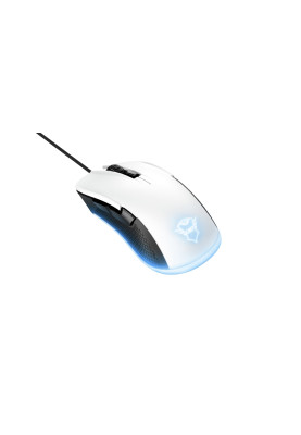 Миша Trust GXT 922 Ybar Eco White (24730)