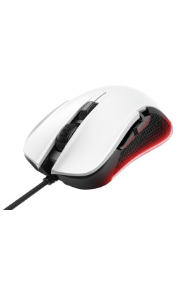 Миша Trust GXT 922 Ybar Eco White (24730)