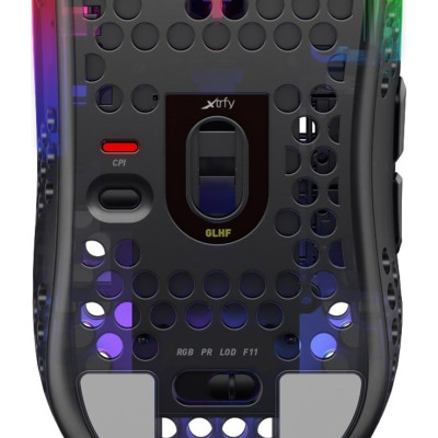 Миша Xtrfy MZ1 RGB Black (XG-MZ1-RGB) USB Миша Xtrfy MZ1 RGB Black (XG-MZ1-RGB) USB