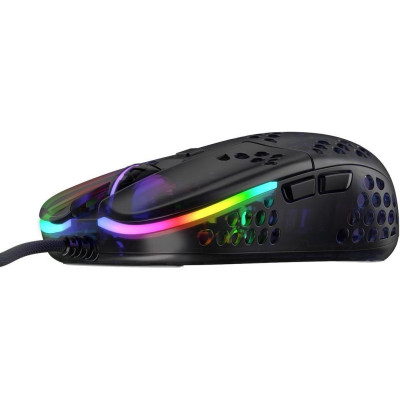 Миша Xtrfy MZ1 RGB Black (XG-MZ1-RGB) USB Миша Xtrfy MZ1 RGB Black (XG-MZ1-RGB) USB