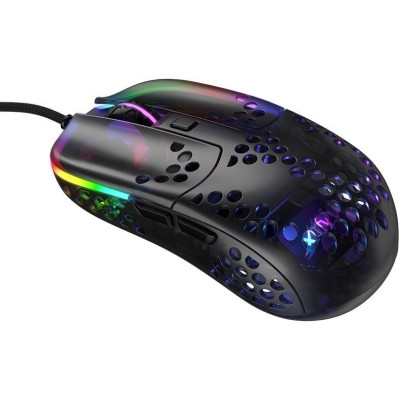 Миша Xtrfy MZ1 RGB Black (XG-MZ1-RGB) USB Миша Xtrfy MZ1 RGB Black (XG-MZ1-RGB) USB
