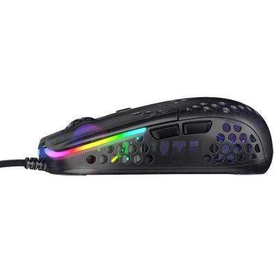Миша Xtrfy MZ1 RGB Black (XG-MZ1-RGB) USB Миша Xtrfy MZ1 RGB Black (XG-MZ1-RGB) USB