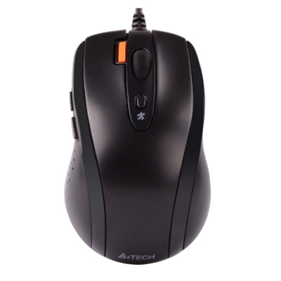 Миша A4Tech N-70FX-1 Black V-Track Миша A4Tech N-70FX-1 Black V-Track