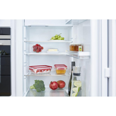Форма для запікання Tefal MasterSeal Glass з кришкою 1.3 л (N1041010)