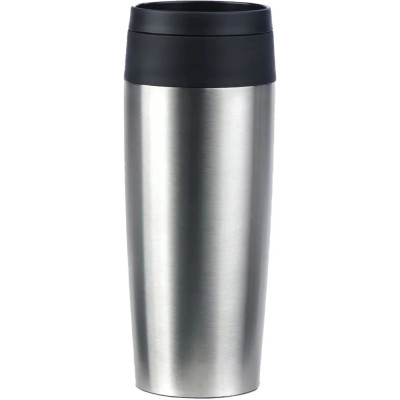 Термочашка Tefal Travel Mug Classic 360 мл Stainless Steel (N2020110)