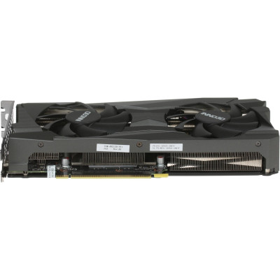 Відеокарта GF RTX 3060 12GB GDDR6 Twin X2 Inno3D (N30602-12D6-119032AH) (LHR)