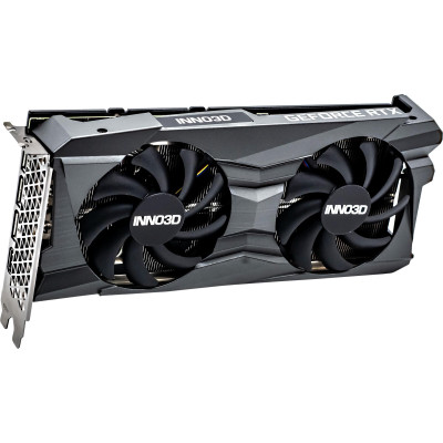 Відеокарта GF RTX 3060 12GB GDDR6 Twin X2 Inno3D (N30602-12D6-119032AH) (LHR)