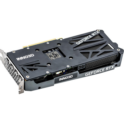 Відеокарта GF RTX 3060 12GB GDDR6 Twin X2 Inno3D (N30602-12D6-119032AH) (LHR)