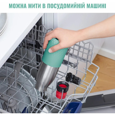 Термопляшка Tefal Bludrop Green 700 мл (N3111210)