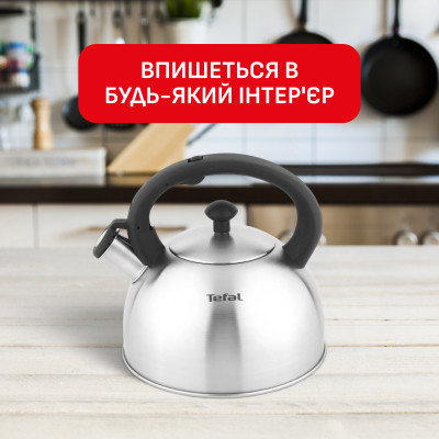 Чайник Tefal Duetto+ 2.5 л (N4210310) Чайник Tefal Duetto+ 2.5 л (N4210310)