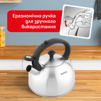 Чайник Tefal Duetto+ 2.5 л (N4210310) Чайник Tefal Duetto+ 2.5 л (N4210310)