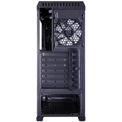 Корпус Zalman ZM-N5 TF Black без БЖ