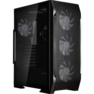 Корпус Zalman N7 Plus V2 Black без БЖ