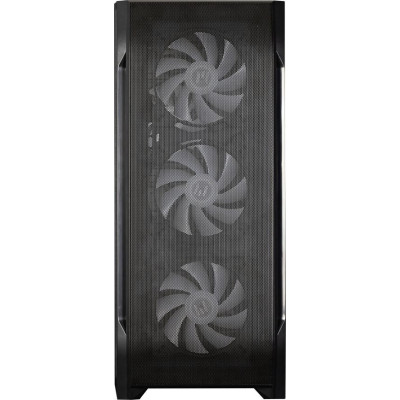 Корпус Zalman N7 Plus V2 Black без БЖ