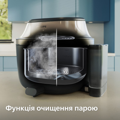 Мультипіч Philips OVI SteamFry NA547/07 Мультипіч Philips OVI SteamFry NA547/07
