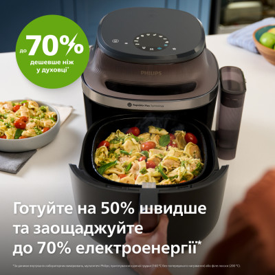 Мультипіч Philips OVI SteamFry NA547/07 Мультипіч Philips OVI SteamFry NA547/07