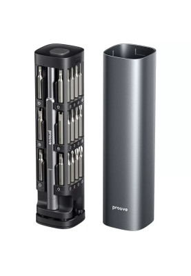 Набір викруток Proove Fixer MTSF46000003 46 шт
