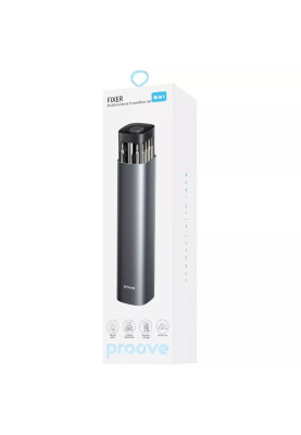 Набір викруток Proove Fixer MTSF46000003 46 шт
