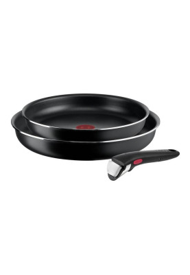 Набір посуду Tefal Ingenio Easy Cook & Clean 3 предмети (L1549013)