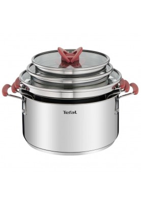 Набір посуду Tefal Opti Space 6 предметів (G720S674)