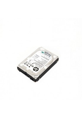 Накопичувач HDD SATA  500GB HP 7200rpm 64MB (MM0500GBKAK) з перехідником на 3.5 дюйми