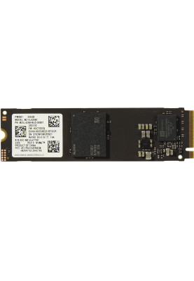Накопичувач SSD  256GB Samsung M.2 PCIe 3.0 x4 TLC (MZVL4256HBJD-00BH1)