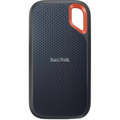 Накопичувач зовнішній SSD 1TB SanDisk Extreme Portable E61 (SDSSDE61-1T00-G25) Накопичувач зовнішній SSD 1TB SanDisk Extreme Portable E61 (SDSSDE61-1T00-G25)
