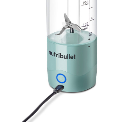 Акумуляторний портативний блендер Nutribullet NBP003LBL