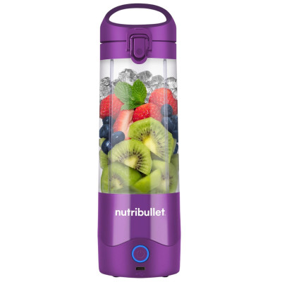 Акумуляторний портативний блендер Nutribullet NBP003PU