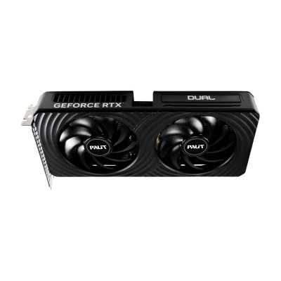 Відеокарта GF RTX 5050 8GB GDDR6 Dual Palit (NE65050019P1-GB2070D)