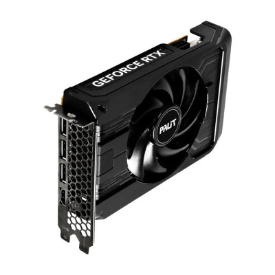 Відеокарта GF RTX 5050 8GB GDDR6 StormX Palit (NE65050019P1-GB2070F)