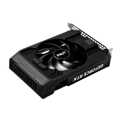 Відеокарта GF RTX 5050 8GB GDDR6 StormX Palit (NE65050019P1-GB2070F)